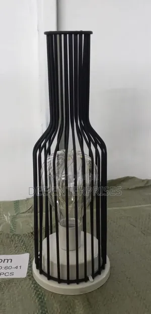 Unique Dishykooker Battery Powered Bulb Bottle Decorative