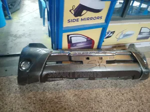 Top Notch Ex Japan Toyota Land Cruiser Front Bumper Available