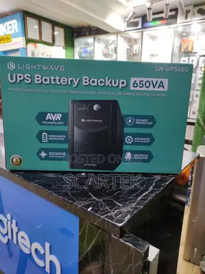 Ups Battery Backup