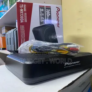 Pioneer Car Audio Bass Enhancement Unit