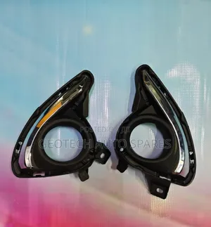 Mazda Demio 2015 Foglights Covers