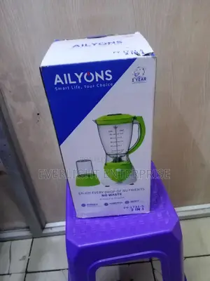 Ailyons Blender 2 in 1