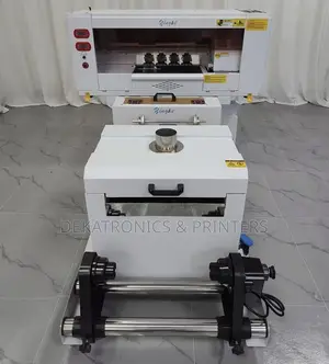 Yinghe 30cm DTF (Direct to Film) With 2 Epson Xp600 Heads