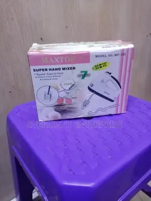 Super Hand Mixer