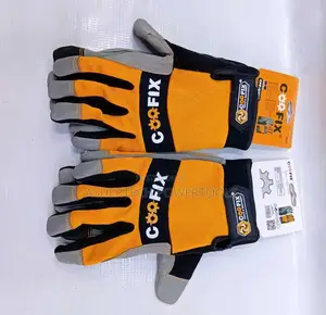 Pair Of Coofix Cff-01012 Mechanic Work Gloves.