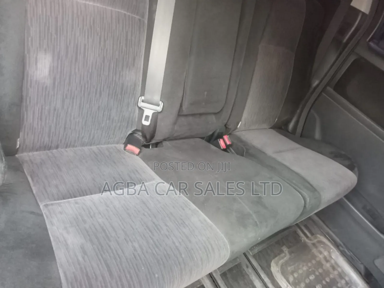 Toyota Alphard 2013 Black