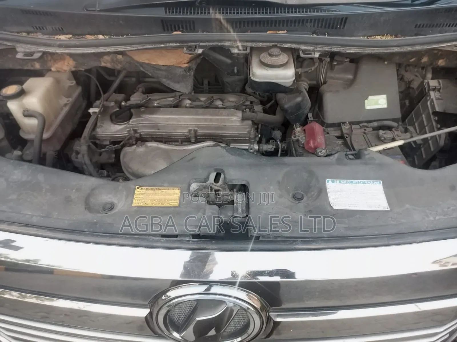 Toyota Alphard 2013 Black