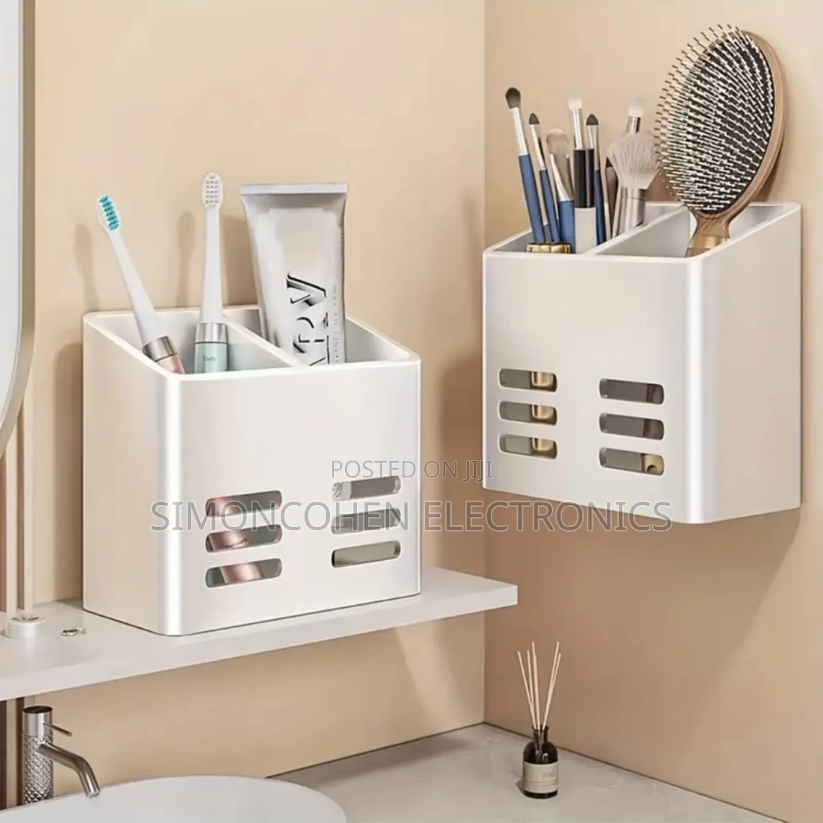 Punch-free Simple  Storage Box