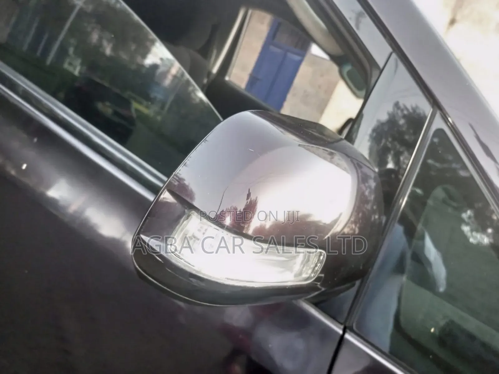Toyota Alphard 2013 Black