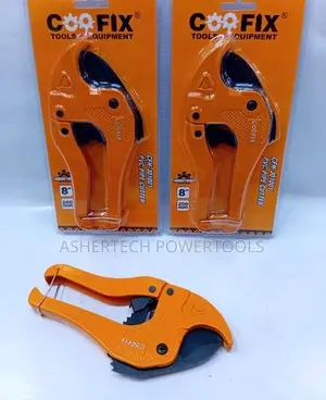 Coofix CFH-J01001 8" (200mm) PVC Pipe Cutter.