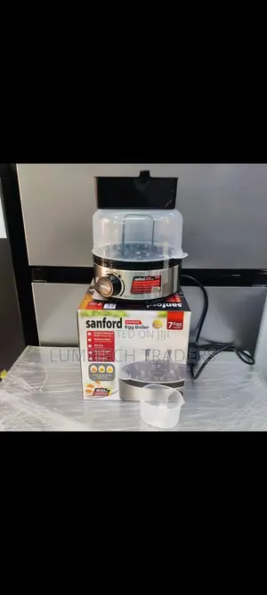 Sanford 7 Egg Boiler