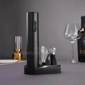 Electric Wine Opener With Stand
