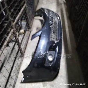 Mazda 6 Front Bumper Complete With Fog Lamps. Clean, Original Ex Japan