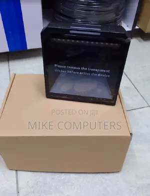 Table Mount Xb-8807 Syble Scanner