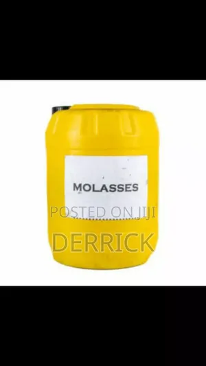 Thick Molasses