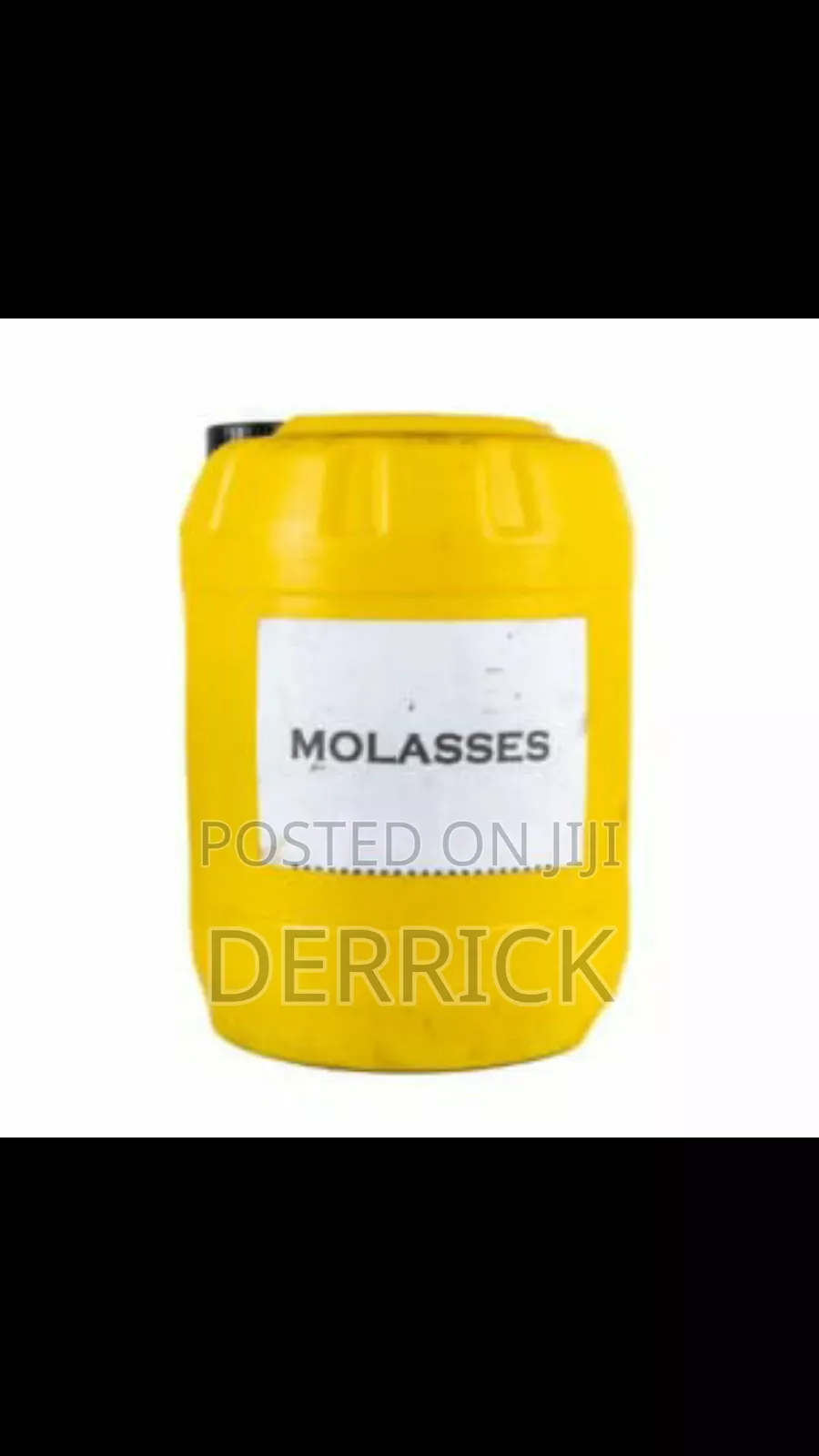 Thick Molasses