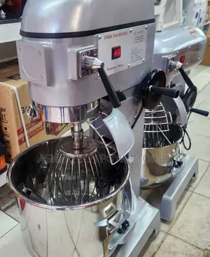 Commercial Dough Mixer 20l