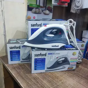 Sanford Dry Iron Box