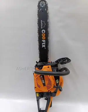 Coofix Cf-Gcs001 Gasoline Chainsaw.