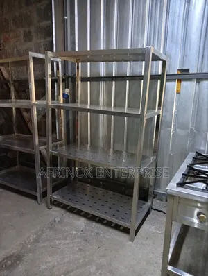 Stainless Steel Rack, Ready Made. Payment on Delivery Country Wide,