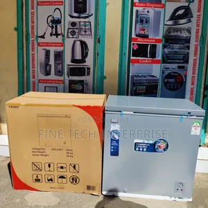 Vitron 198litres Chest Freezer