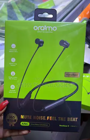 Anc Oraimo Necklace 5 Wireless.