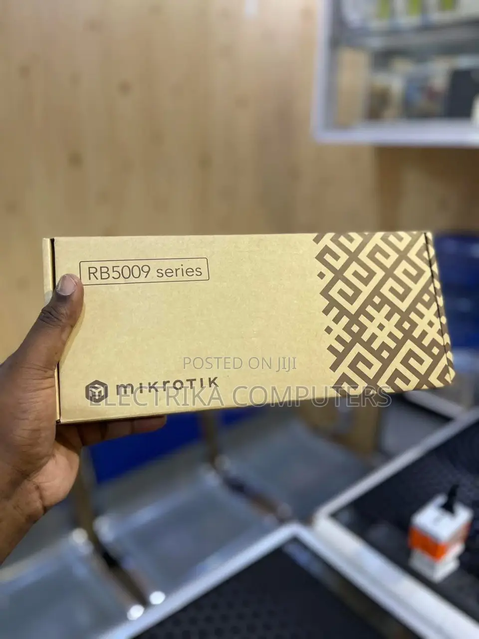 Microtik 5009