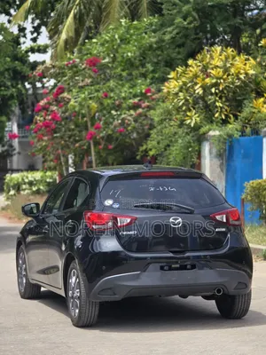 Mazda Demio 2018 Black