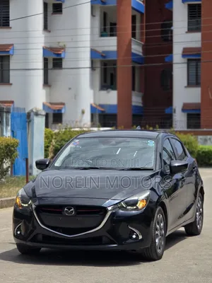 Mazda Demio 2018 Black