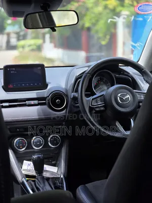 Mazda Demio 2018 Black