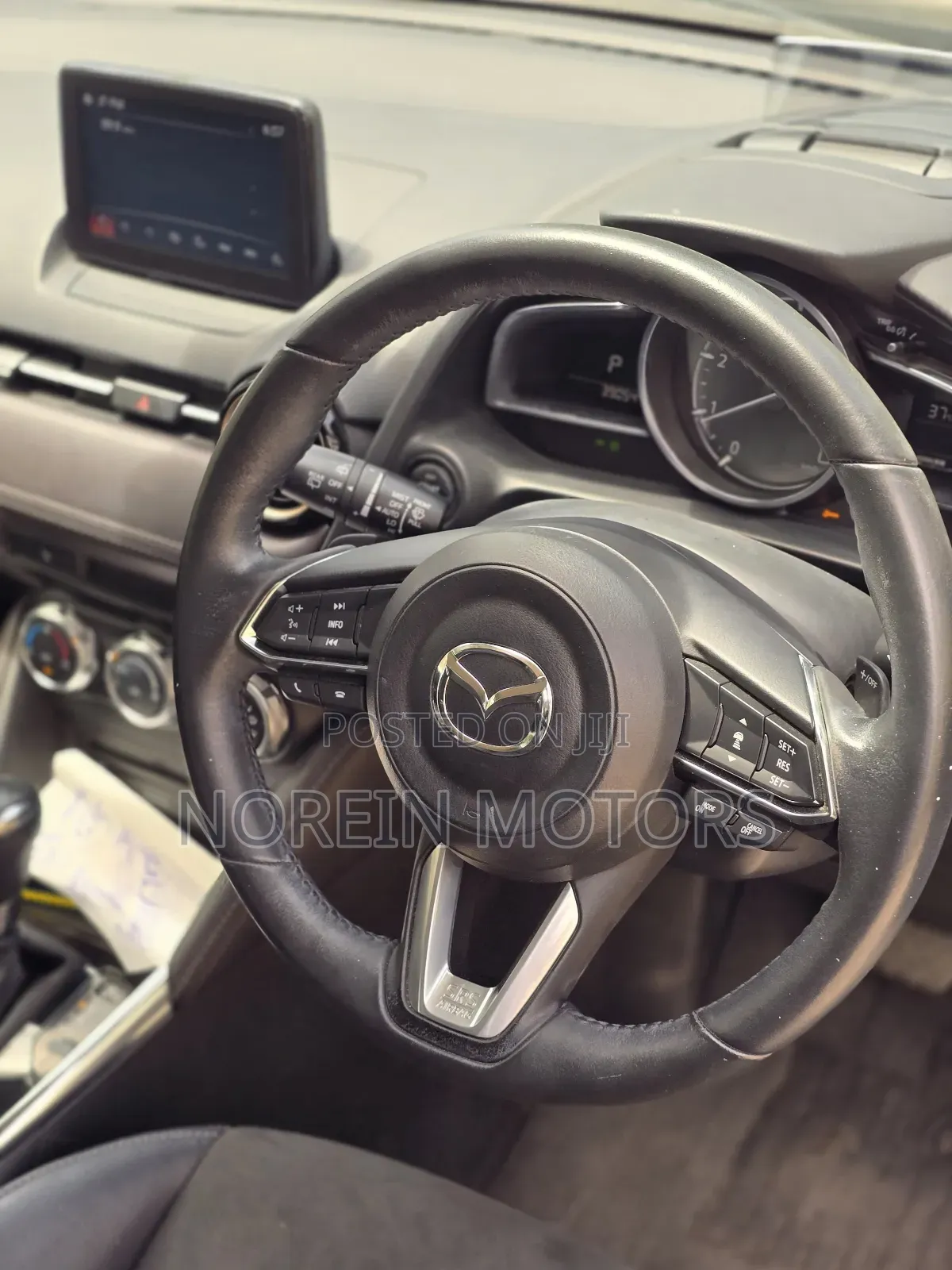 Mazda Demio 2018 Black