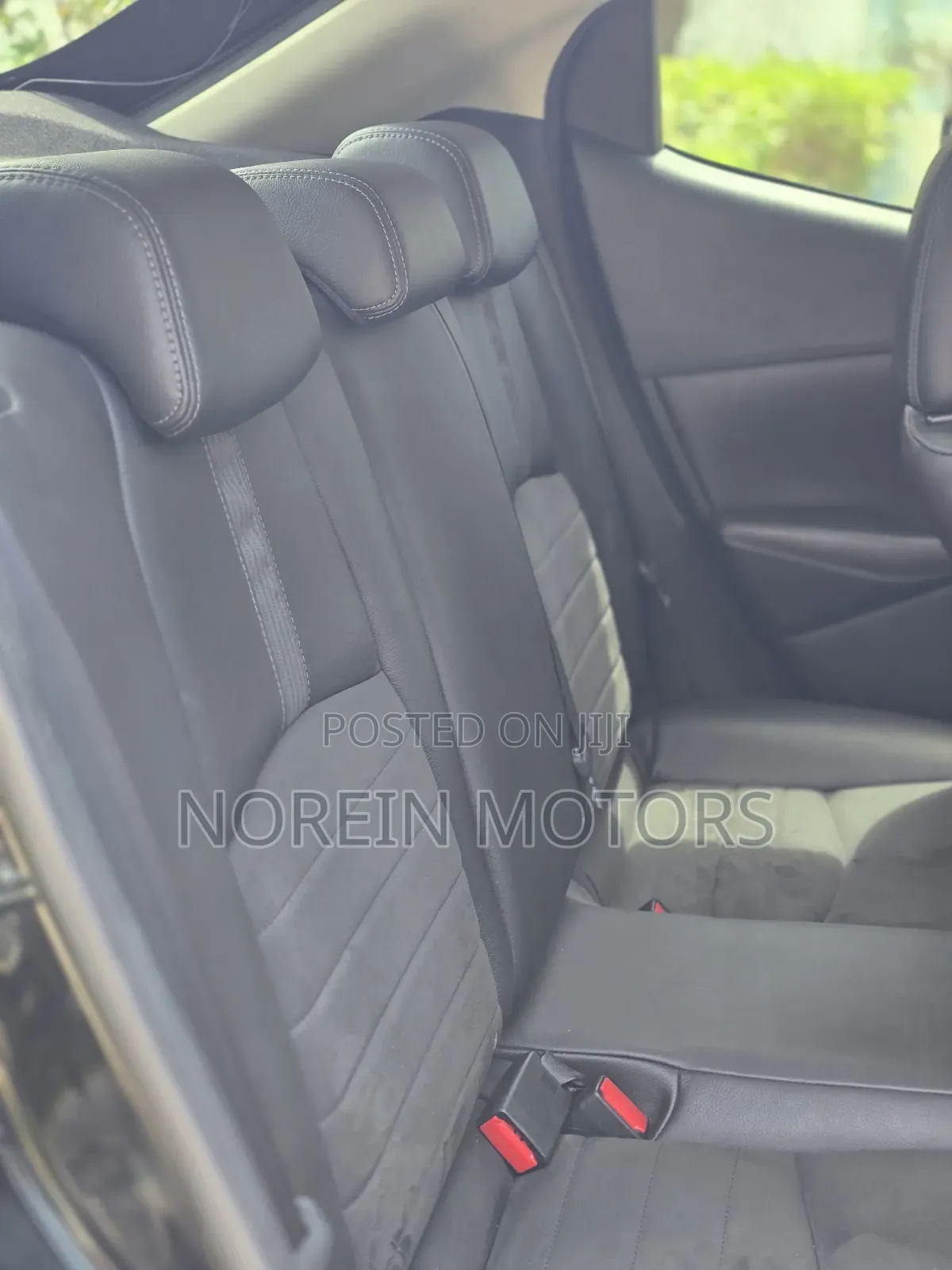 Mazda Demio 2018 Black