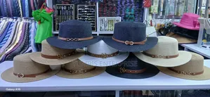 Ladies Boater Hat at 800