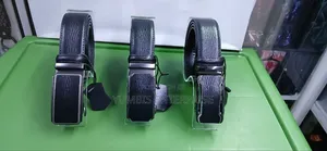 Lleather Belts for Men Each