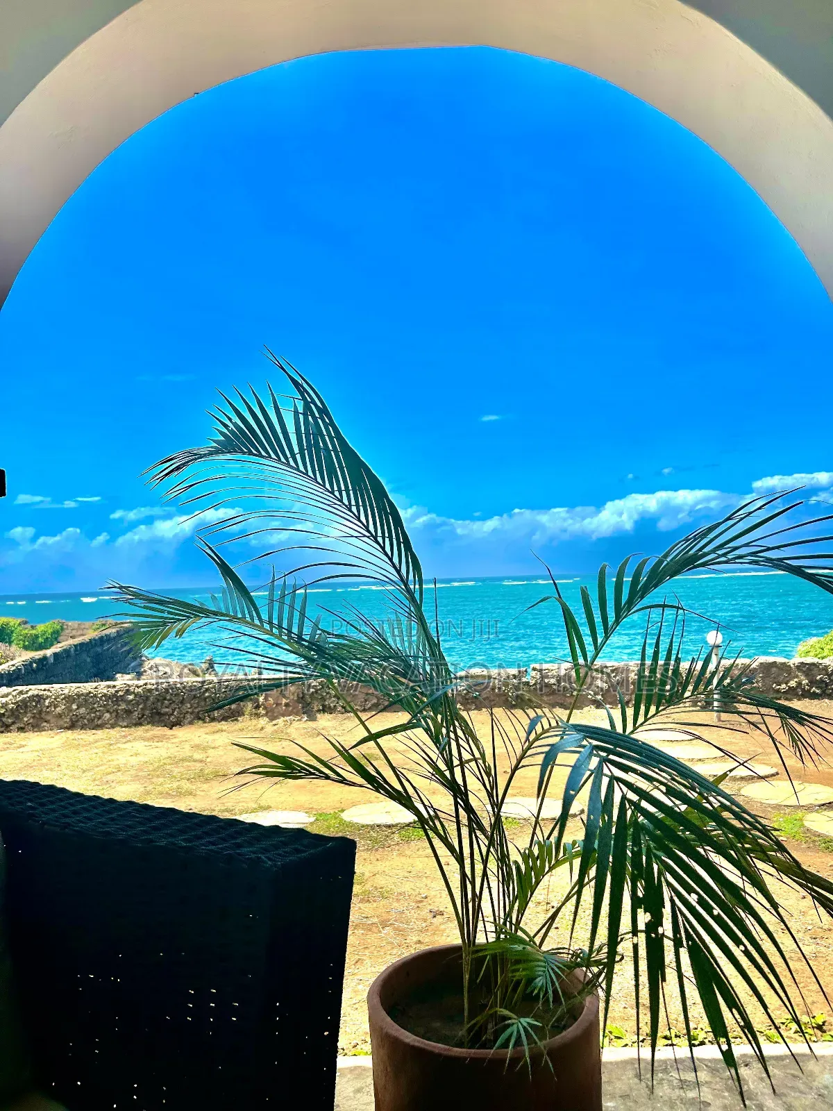 5 Bedroom Beachfront Villa in Nyali