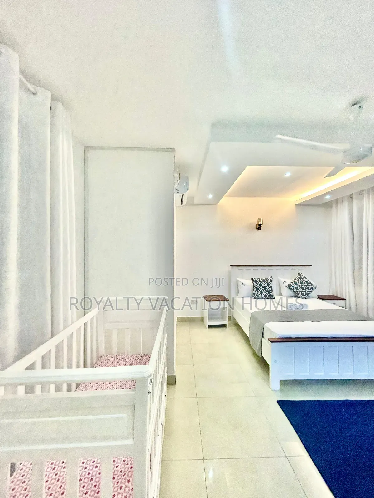 5 Bedroom Beachfront Villa in Nyali