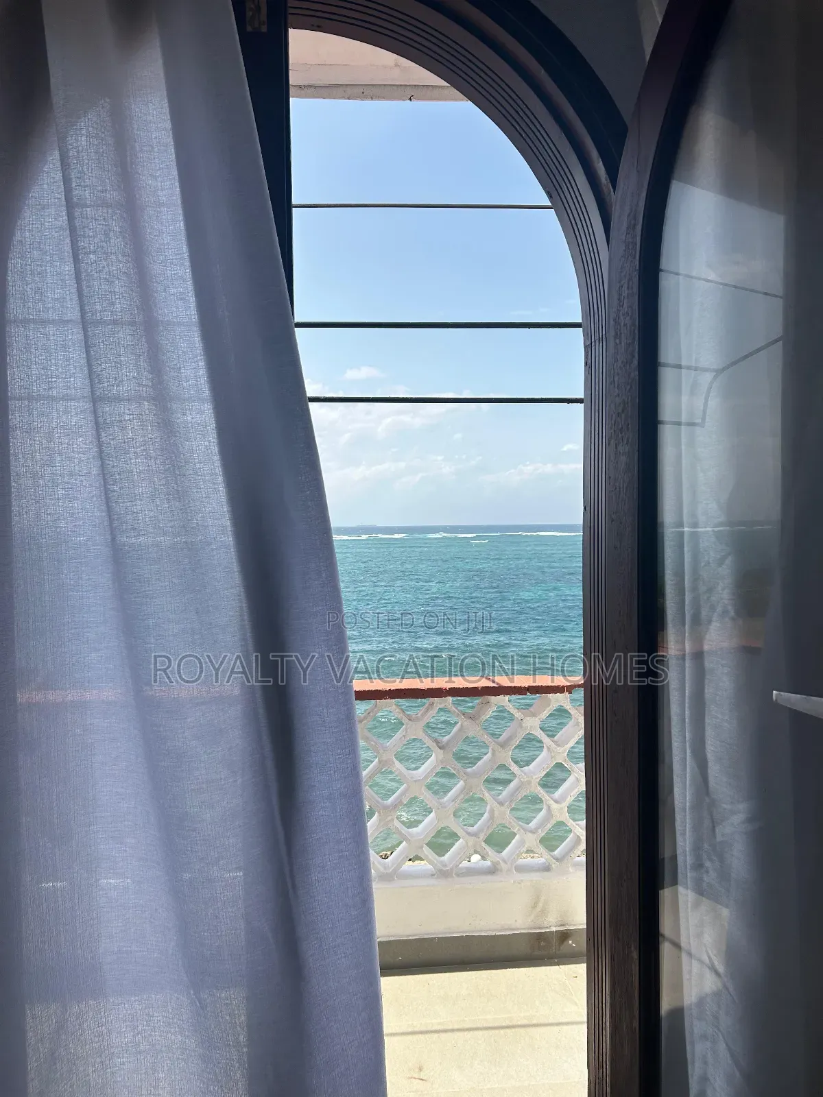 5 Bedroom Beachfront Villa in Nyali