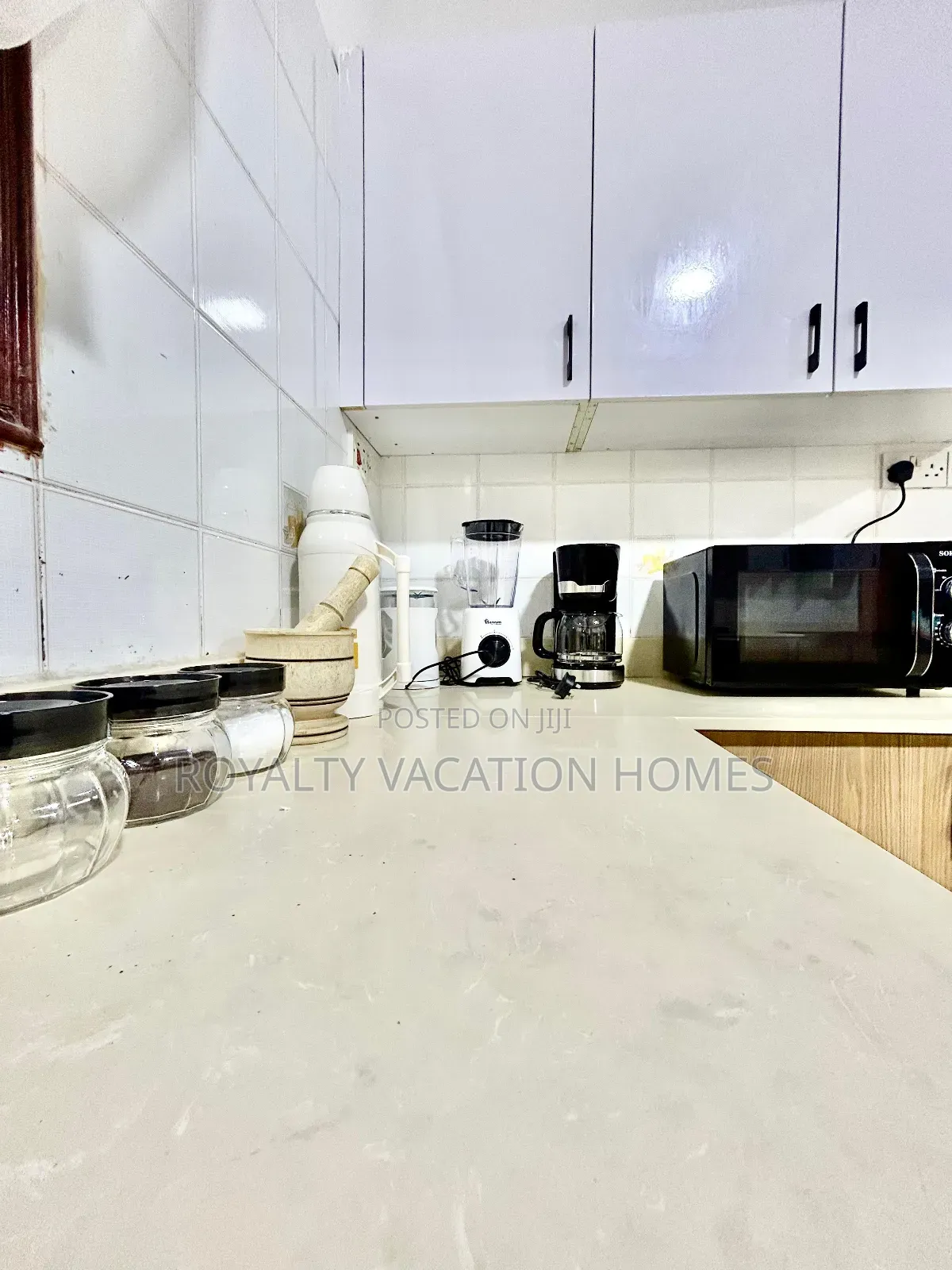 5 Bedroom Beachfront Villa in Nyali