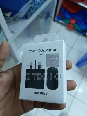 Samsung 25w Adapter Type C
