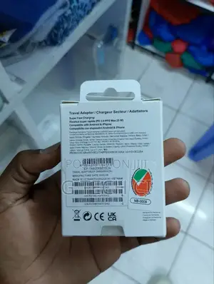 Samsung 25w Adapter Type C
