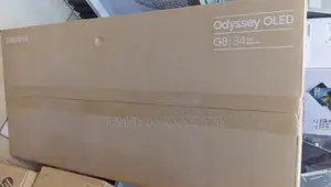 Samsung 34′′ Gaming Monitor G8 Odyssey Oled Ultrawide 175hz Monitor