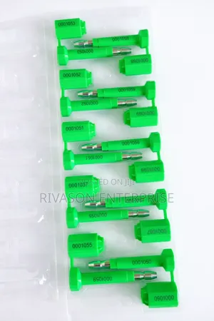 Container /Bolt Seals
