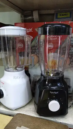 Signature 2 in 1 Blender 1.5l Jug +Grinder Jar