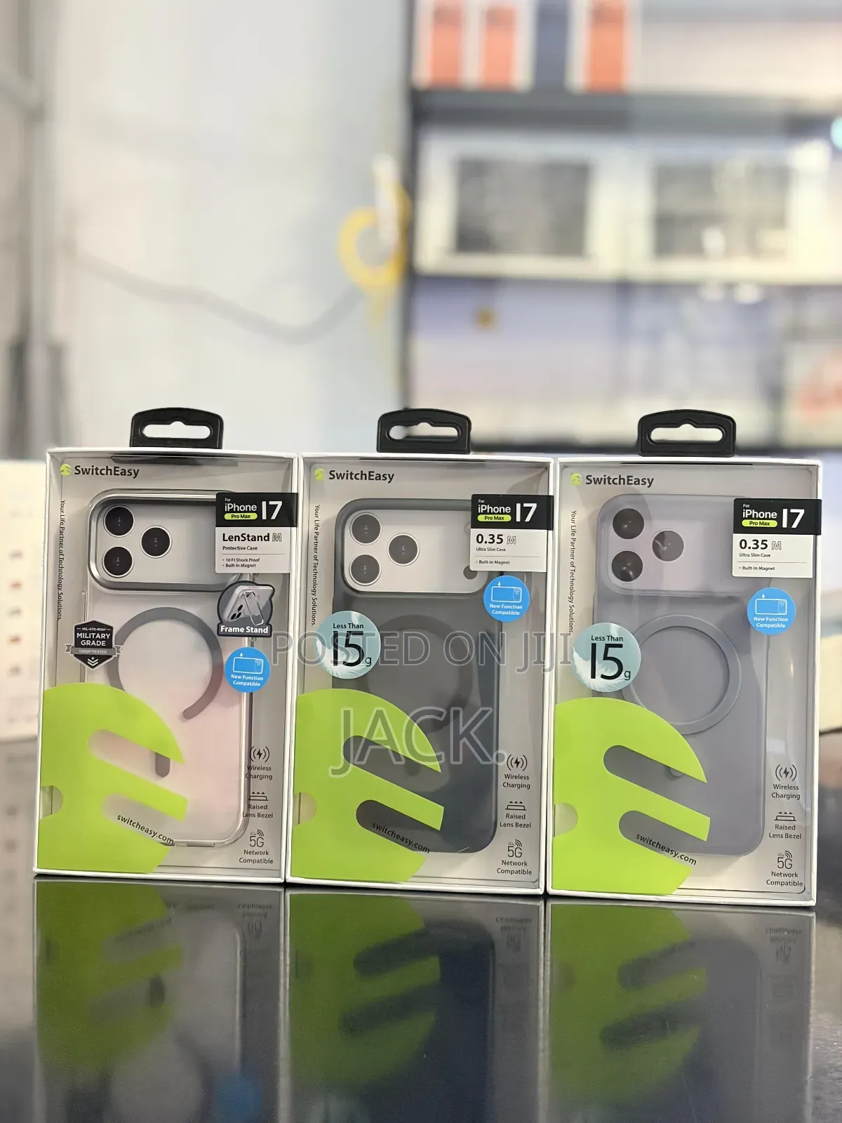 iPhone 17 Covers Premium Quality