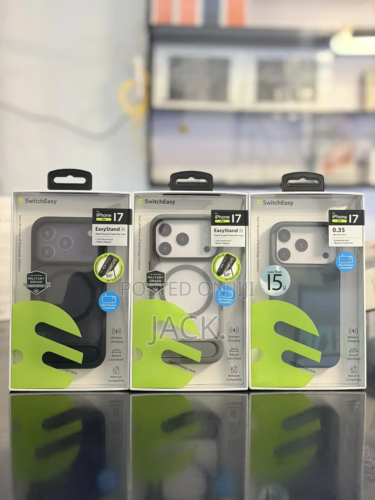 iPhone 17 Covers Premium Quality