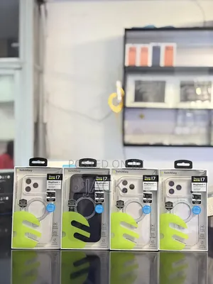 iPhone 17 Covers Premium Quality