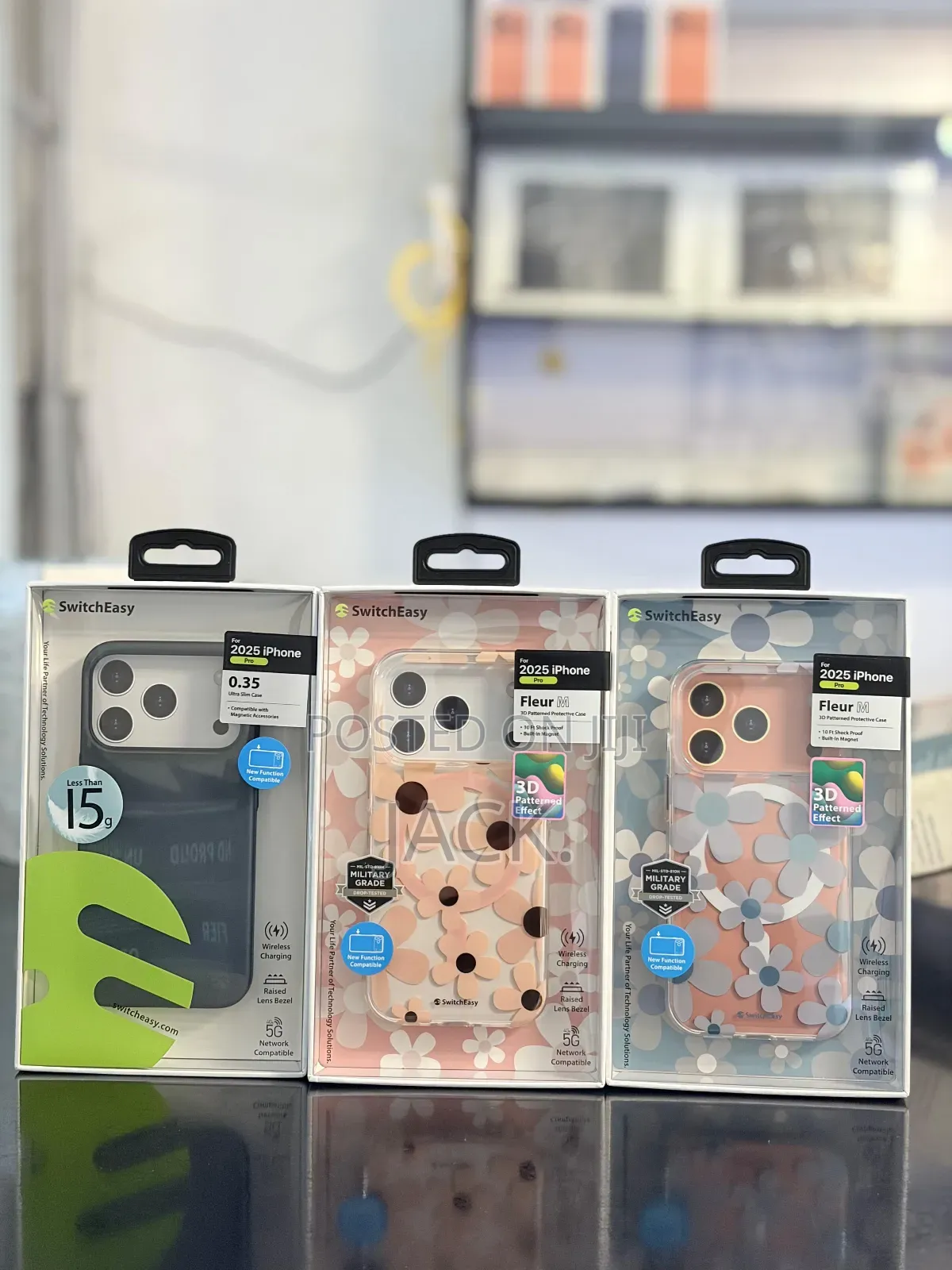 iPhone 17 Covers Premium Quality