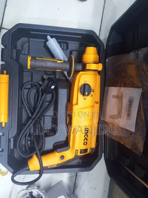 Highly Recommend Rotary Hammer