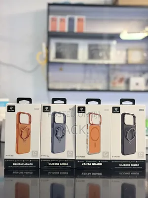 iPhone 17 Pro Max Premium Cases
