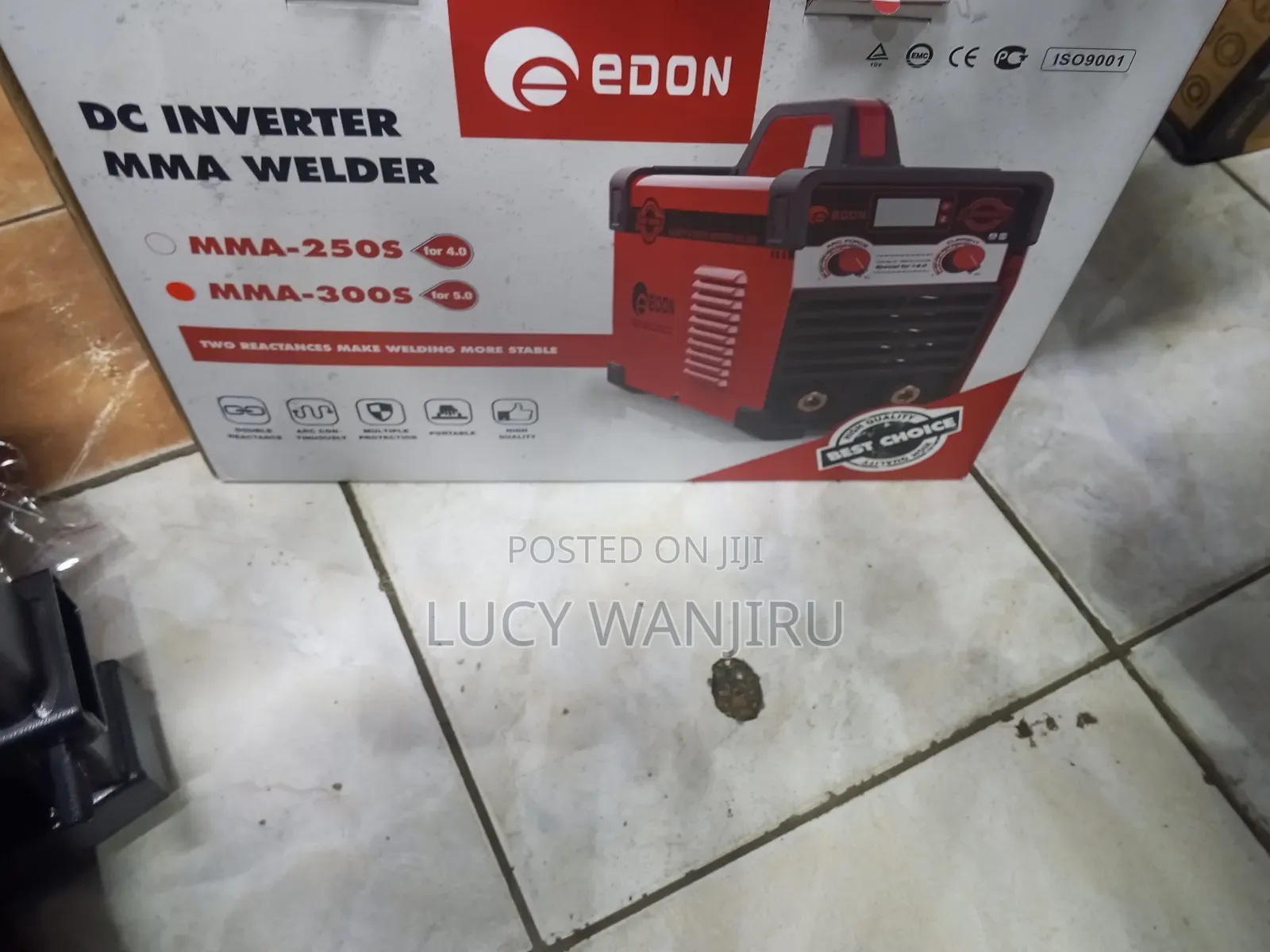 Heavy Duty Welding Machine